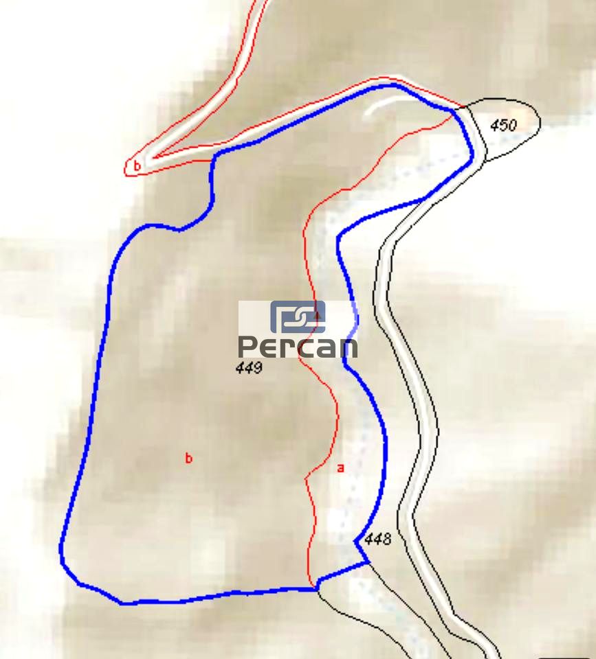 Terreno en Partida del Mesell o Coca, El Campello, Alicante de 24427 m2