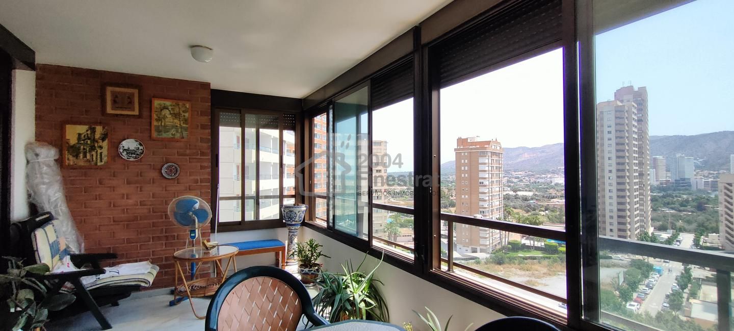 Piso en Esperanto, Benidorm, Alicante de 116 m2