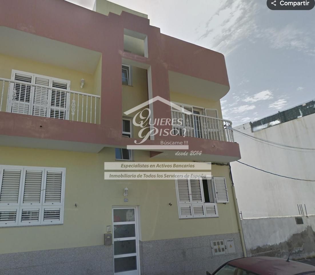 Piso en Calle la Juventud, Puerto del Rosario, Las Palmas de 88 m2