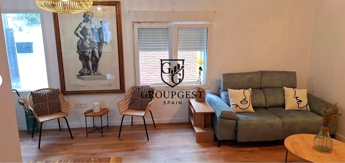 Piso en Calle Escalerilla, M√°laga, M√°laga de 90 m2