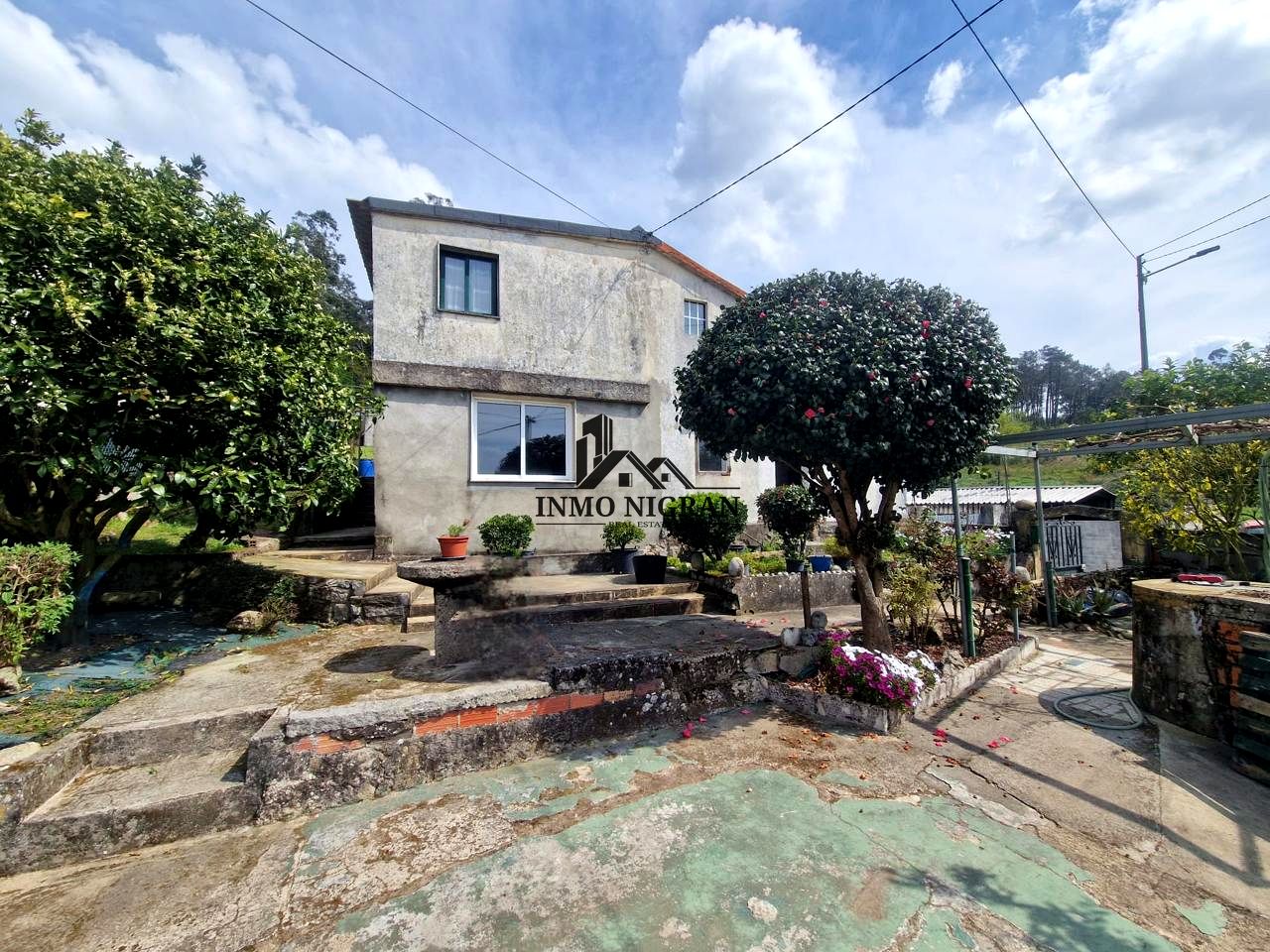 Villa in Rúa do Vilariño, Nigran, Pontevedra of 260 m2