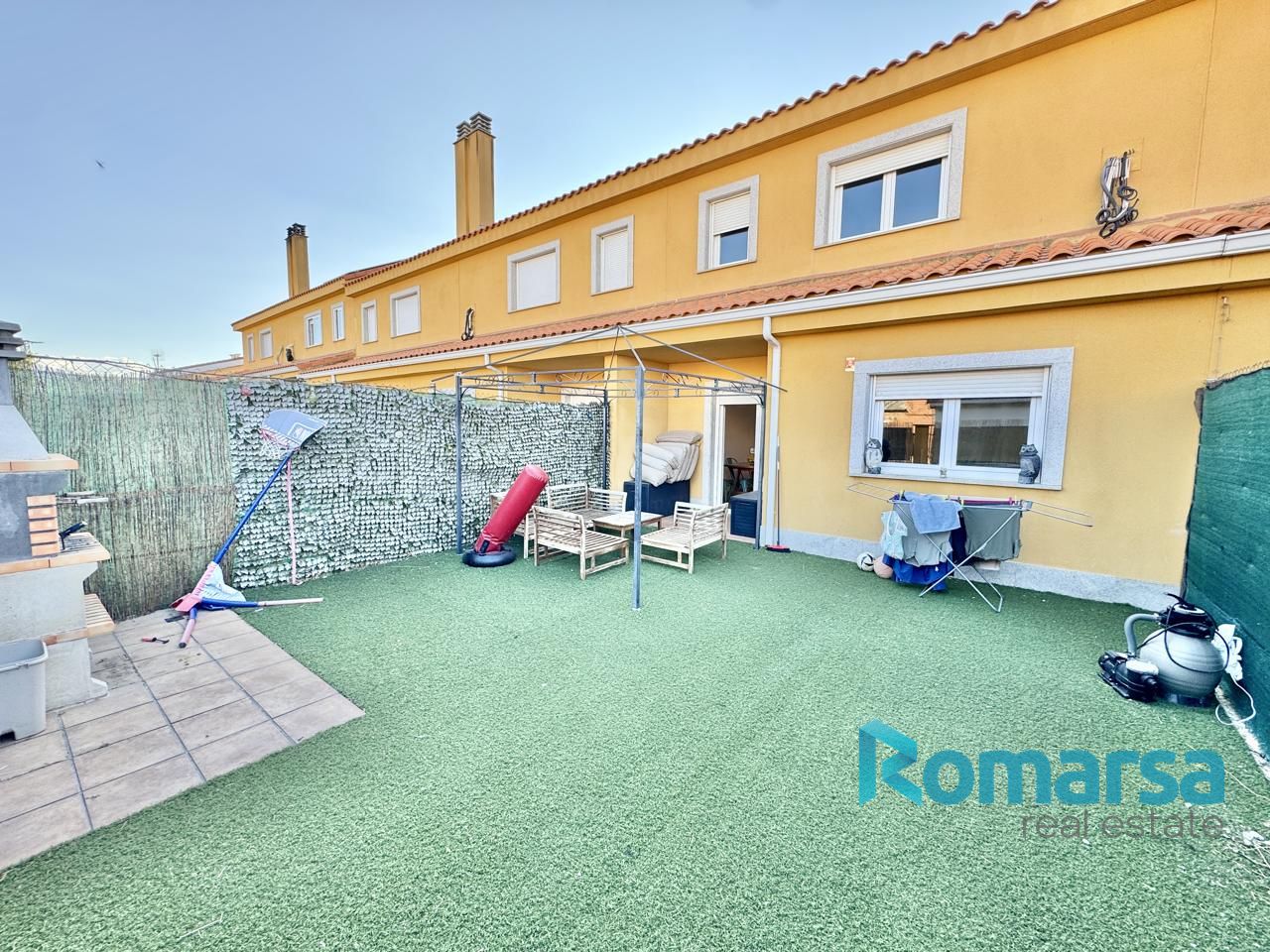 Casa / chalet en Travesía Santo Tomé, San Pedro del Arroyo, Ávila de 130 m2