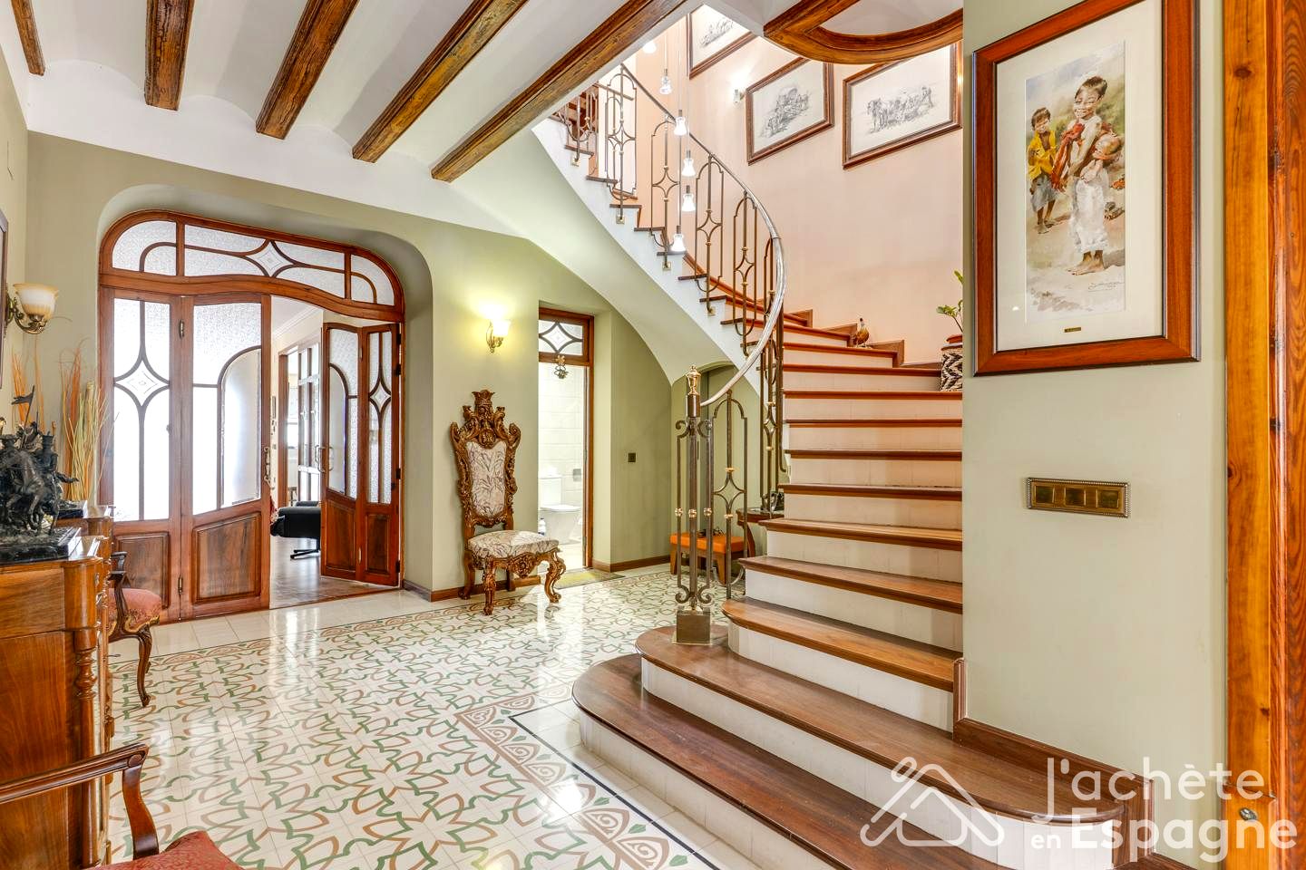 Villa 4 chambres à Alcàsser