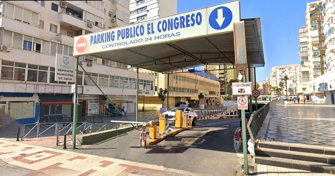 Plaza de parking en Calle Río Aranda 7, Torremolinos, Málaga de 25 m2