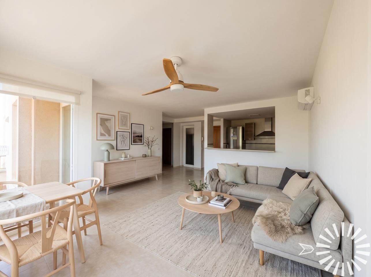 Piso en Cala Llombards, Illes Balears de 82 m2