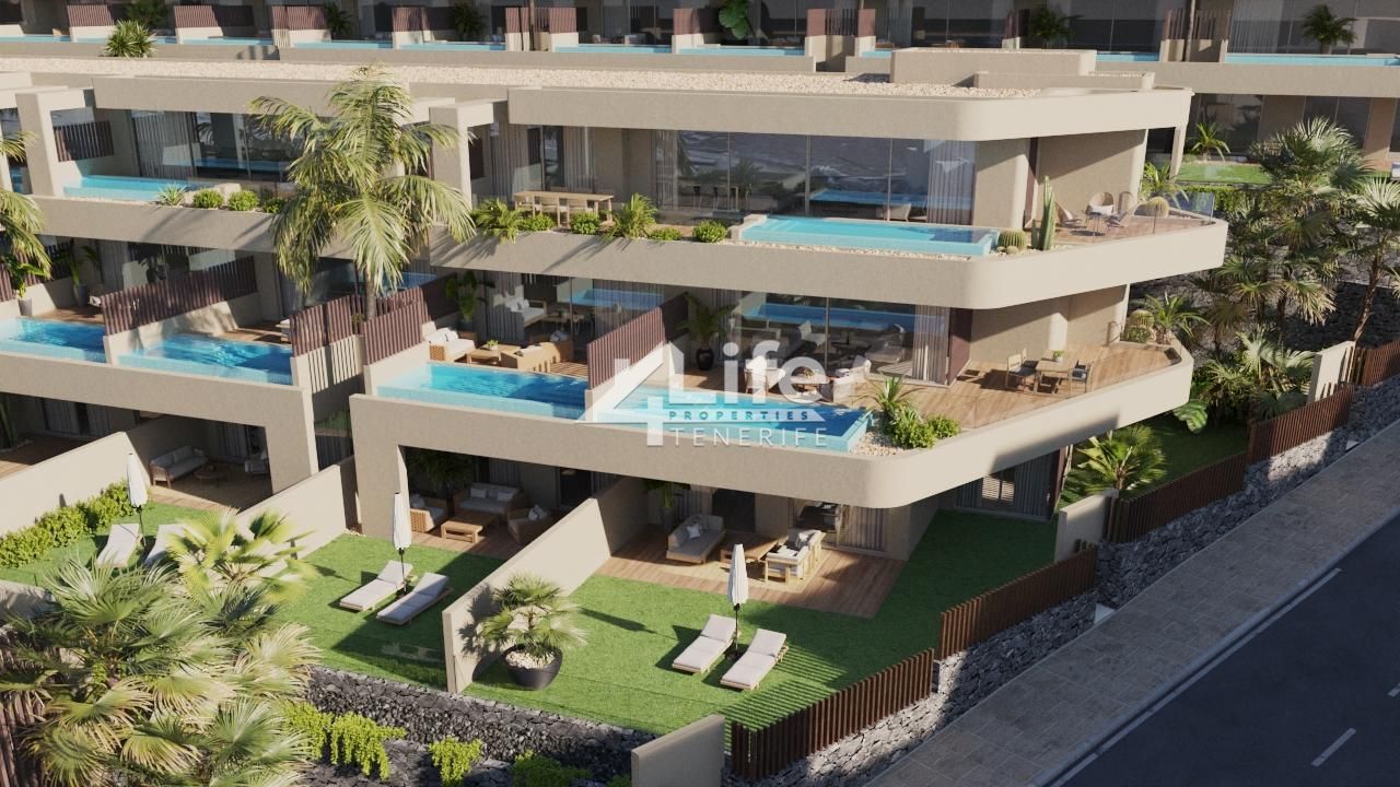 Casa / chalet en Pasaje Valito Sau, Costa Adeje, Adeje de 255 m2