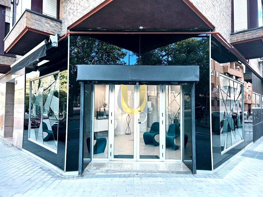 Local en Madrid, Madrid de 250 m2