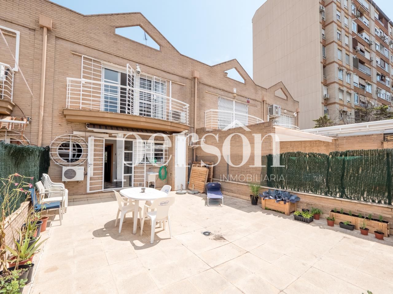 adosado en valencia · campanar 495000€