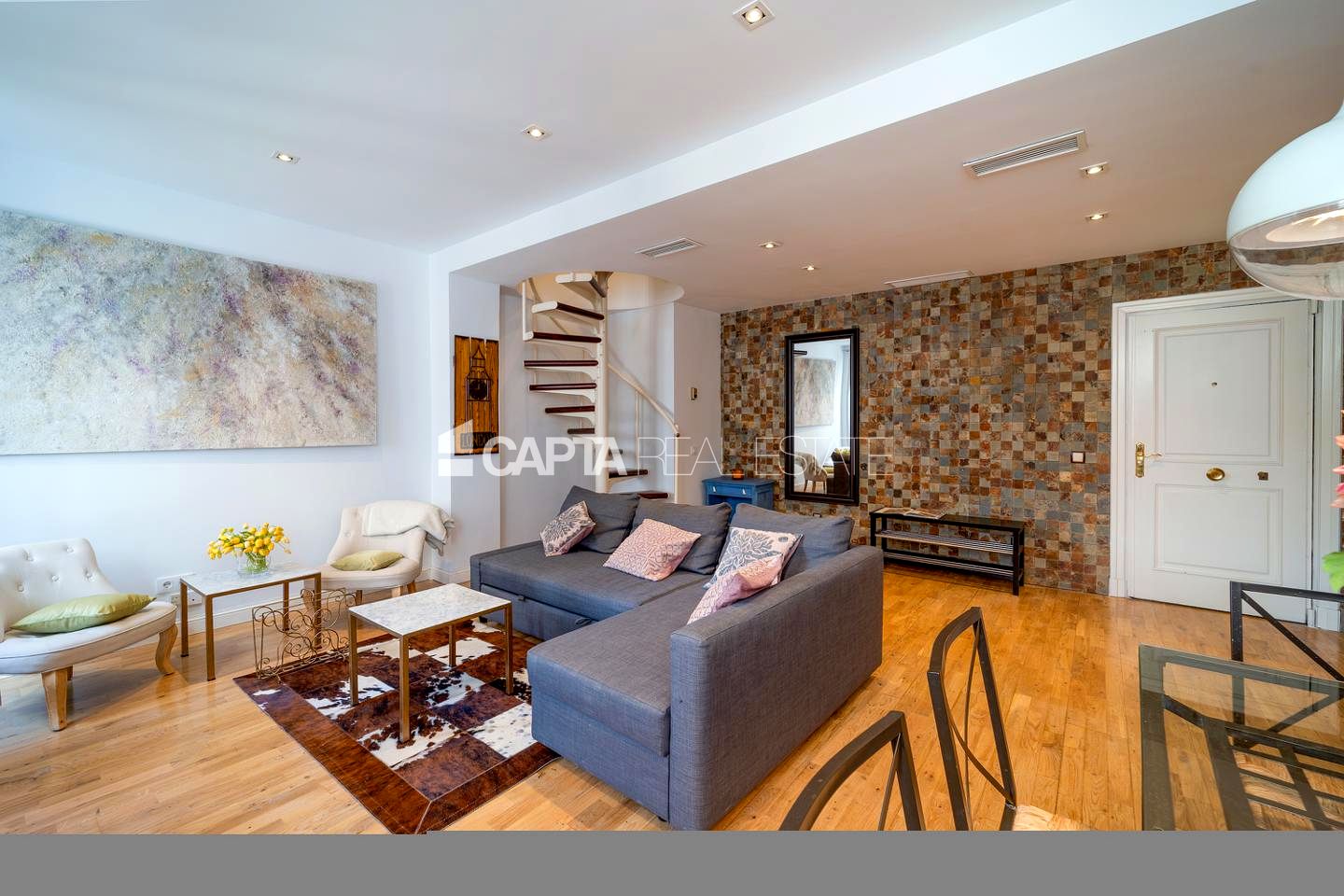 Piso en Calle de Ayala, Madrid, Madrid de 90 m2