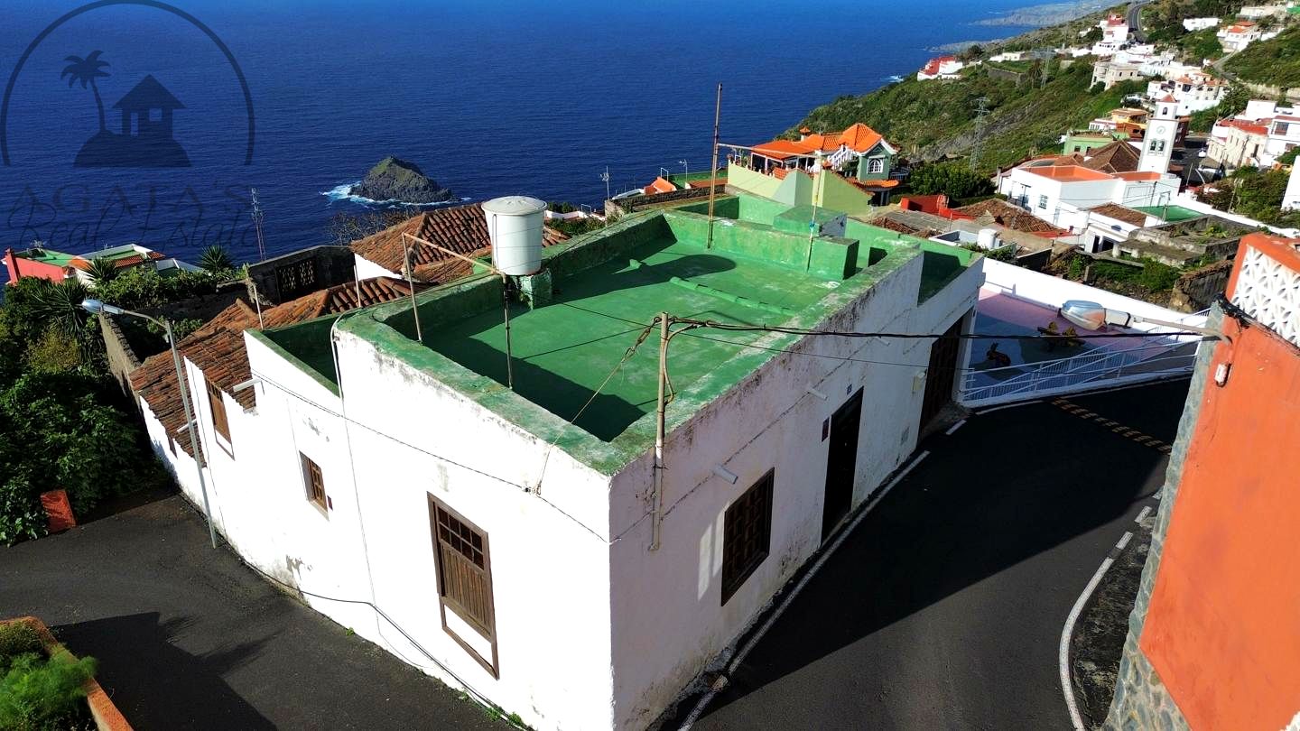 Casa rústica en El Tanque, Santa Cruz de Tenerife de 247 m2