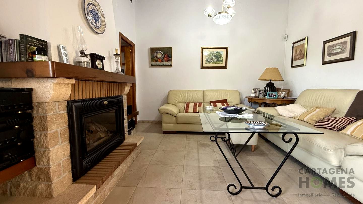 villas en murcia · la-alberca 330000€