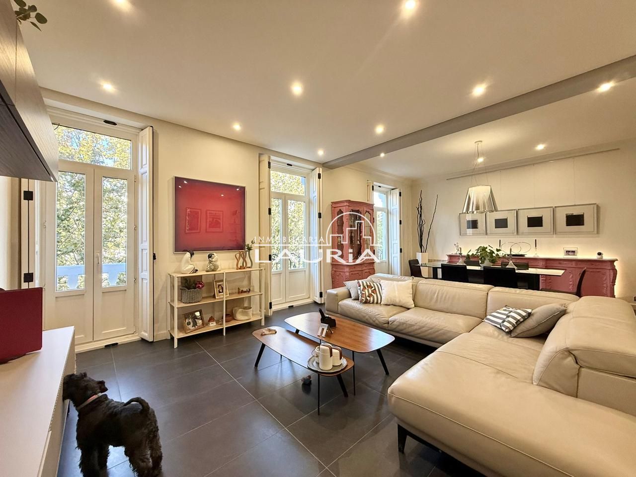 Piso en Gran Via del Marqués del Turia, Valencia, Valencia de 166 m2