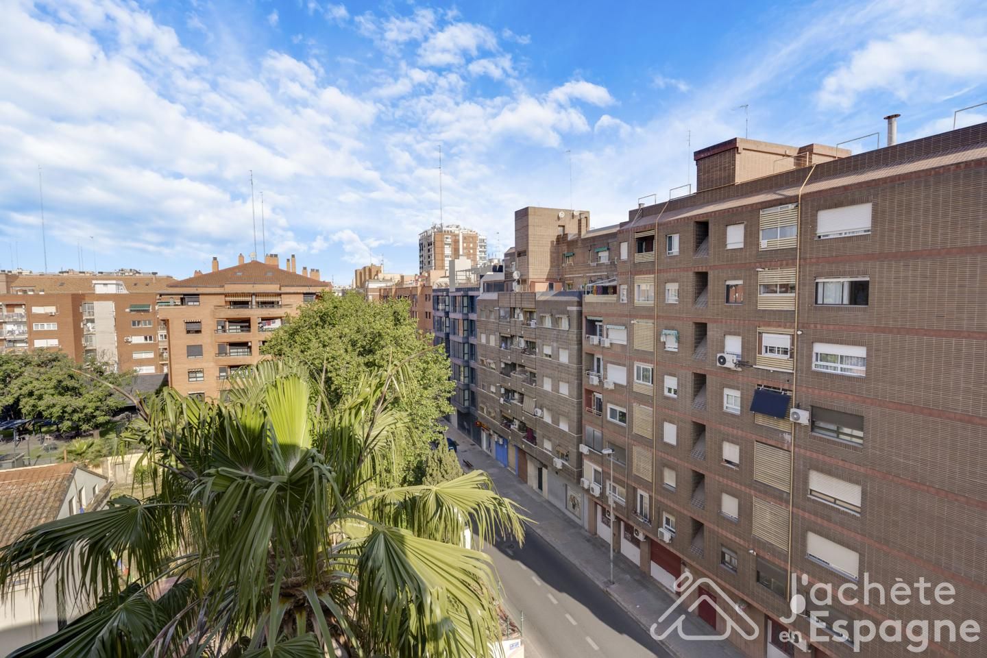 Ático de 4 dormitorios en Valencia