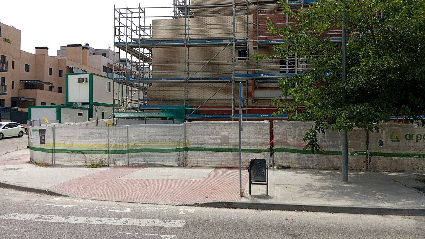 Local en Calle de Núñez de Balboa, Valdemoro, Madrid de 1001 m2