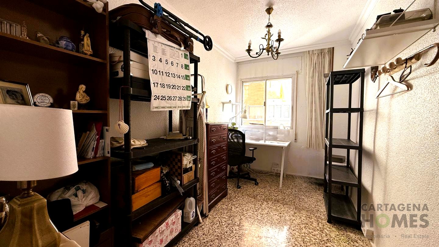 pisos en cartagena · centro 165000€
