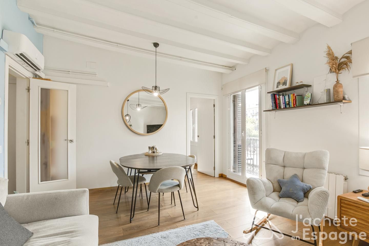 Piso de 3 dormitorios en Barcelona