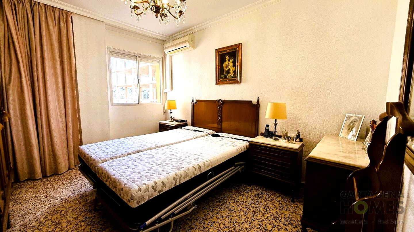 pisos en cartagena · centro 165000€