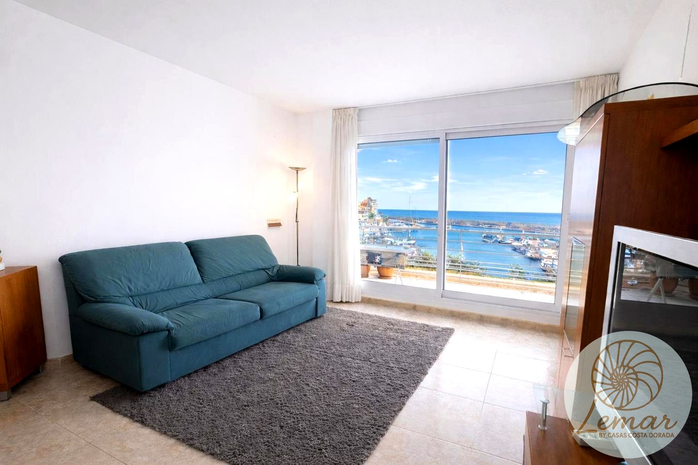 Piso en Carrer Constitució, L'Ametlla de Mar, Tarragona de 116 m2