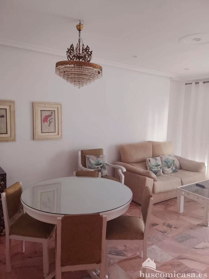 Piso en Calle Canalejas, Linares, Jaén de 118 m2