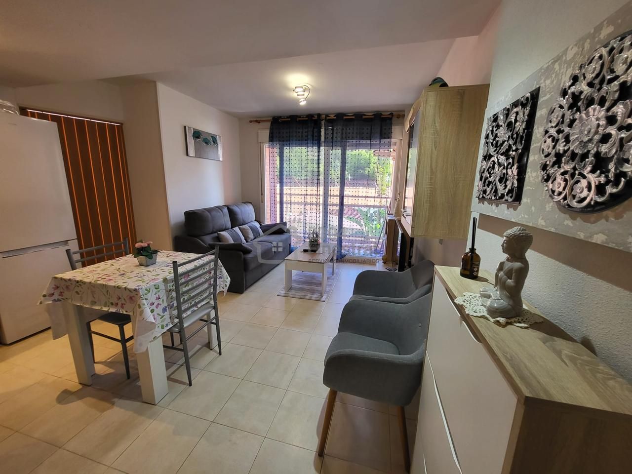 Piso en Avinguda de la Marina Baixa, Finestrat, Alicante de 40 m2