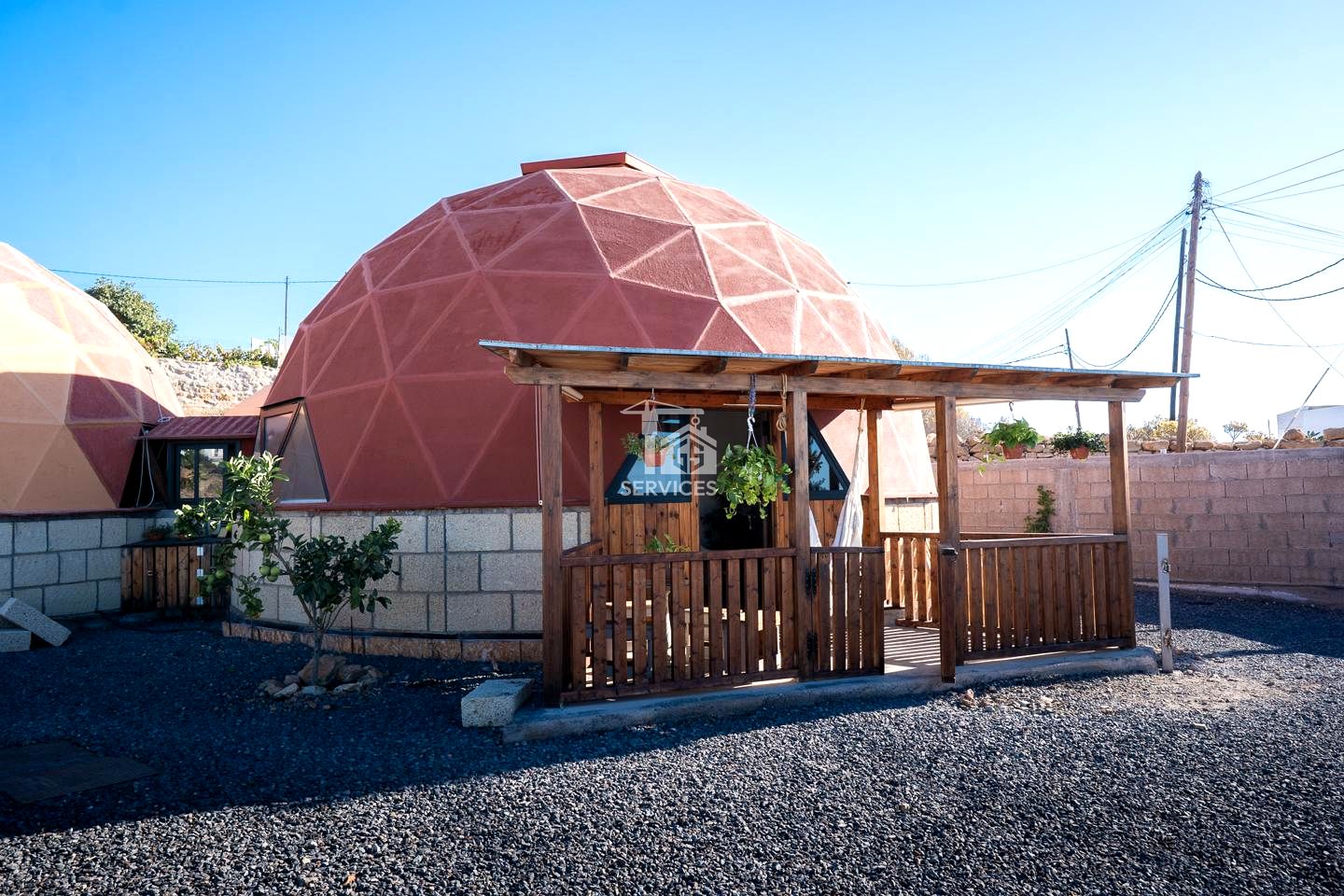 villas en granadilla · chimiche 600000€