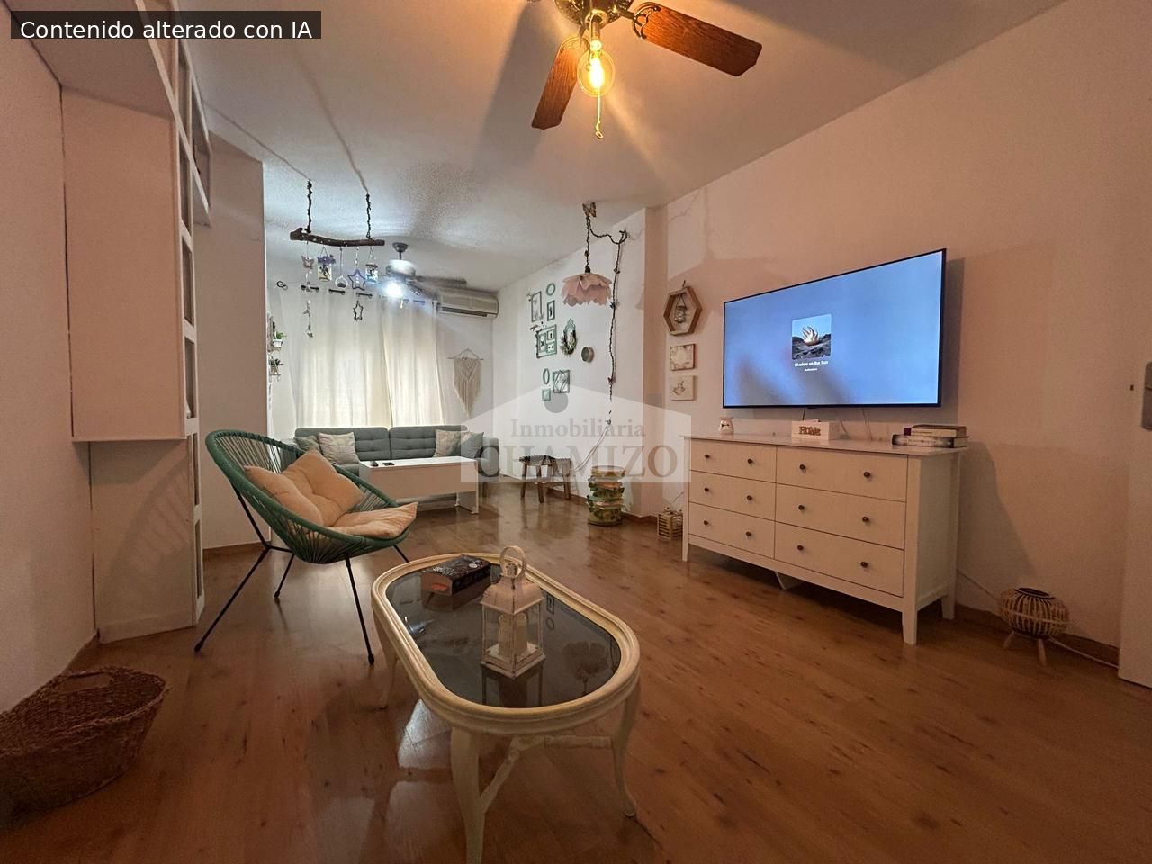 Piso en Villanueva de la Serena, Badajoz de 90 m2
