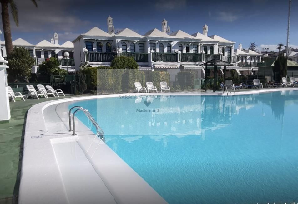Bungalow en Avenida Touroperador Neckermann, Maspalomas, Las Palmas de 48 m2