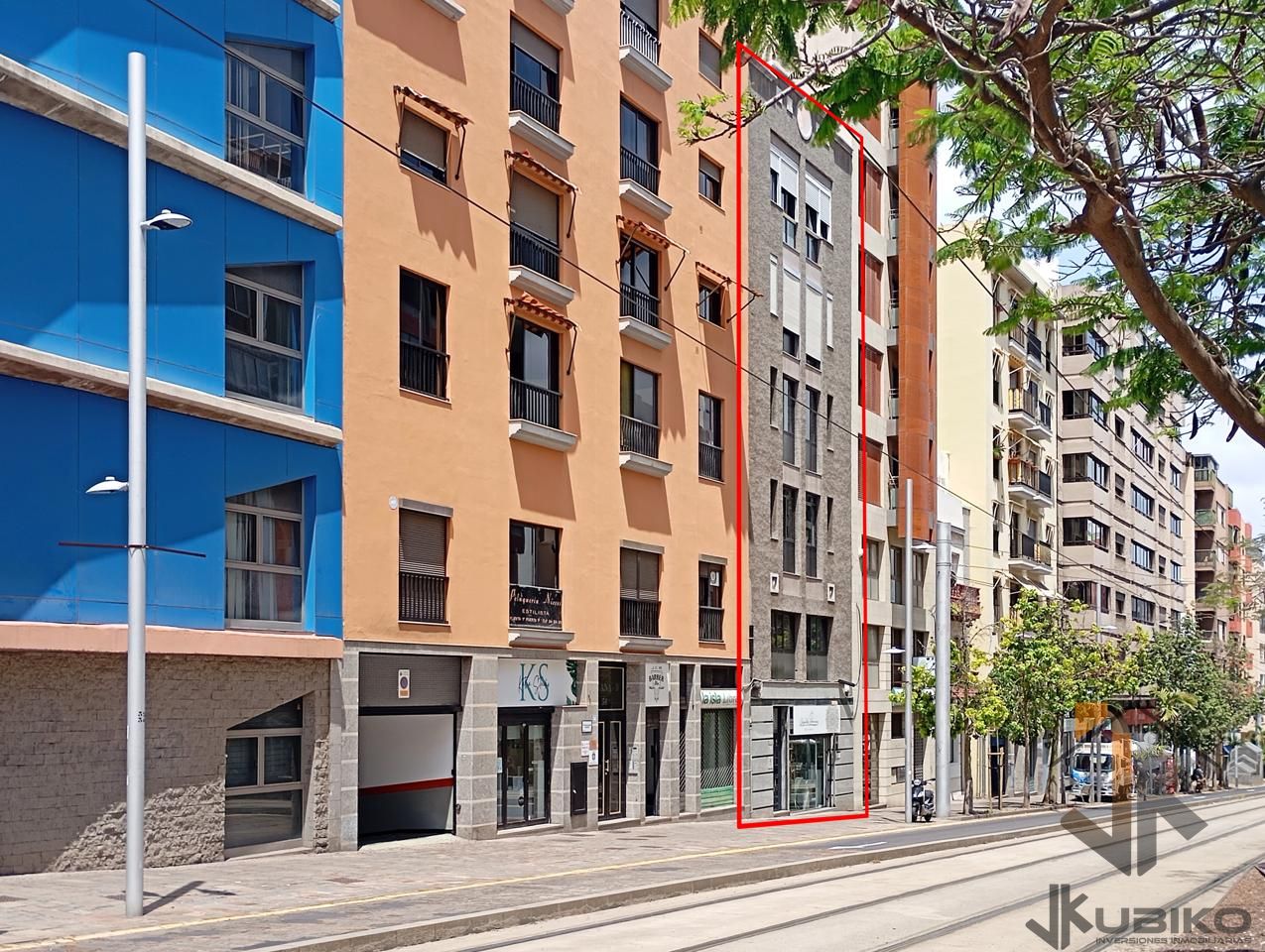 Piso en Avenida Ángel Guimerá, Santa Cruz de Tenerife, Santa Cruz de Tenerife de 105 m2