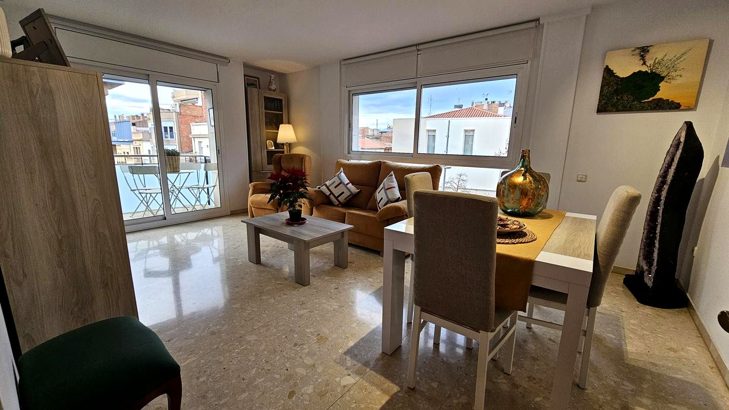 Piso en Carrer del Puig Novell, Terrassa, Barcelona de 105 m2