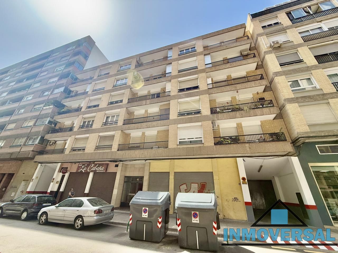 Piso en Calle de Roger de Tur, Zaragoza, Zaragoza de 78 m2