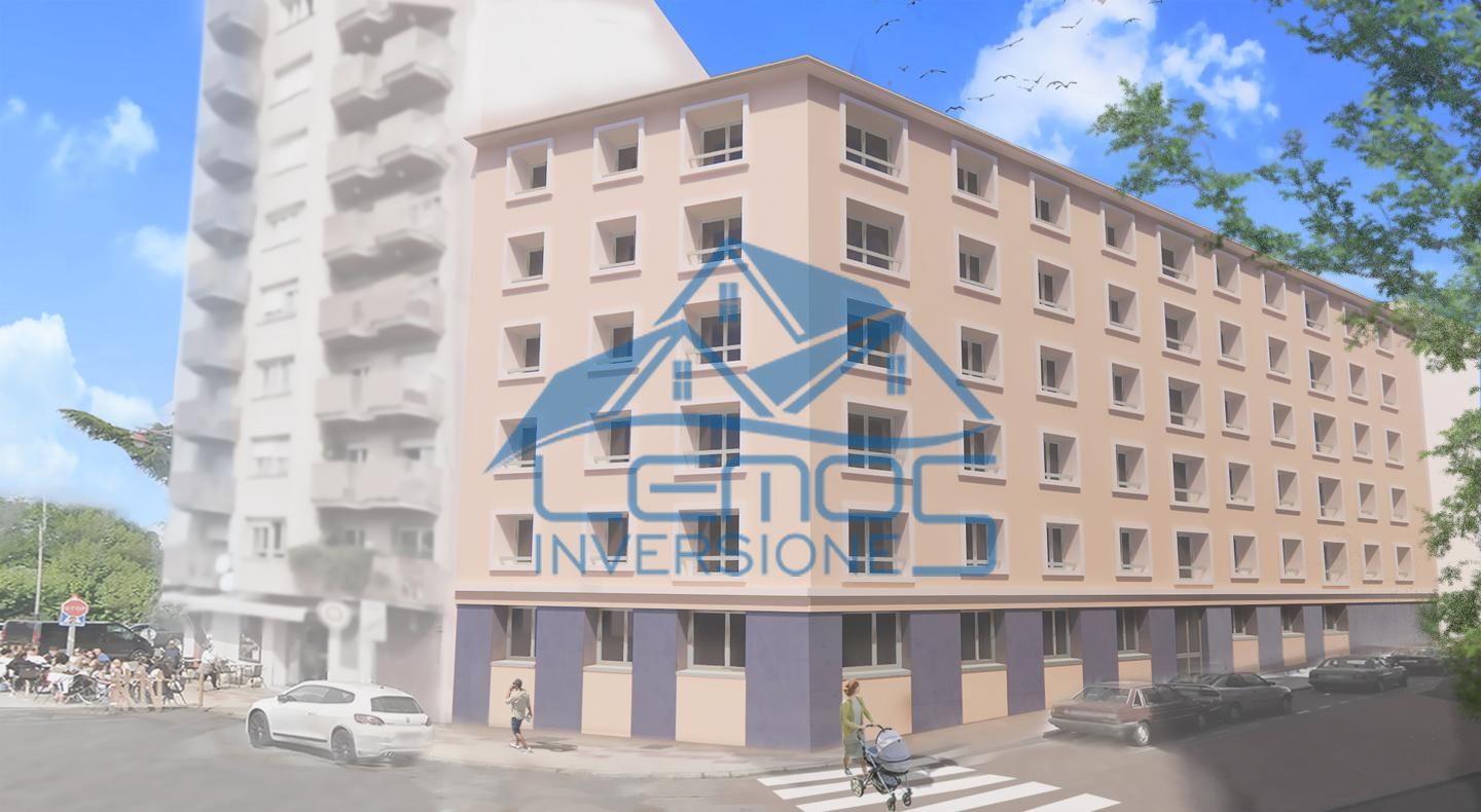 Piso en Calle San Vicente Mártir, León, León de 86 m2