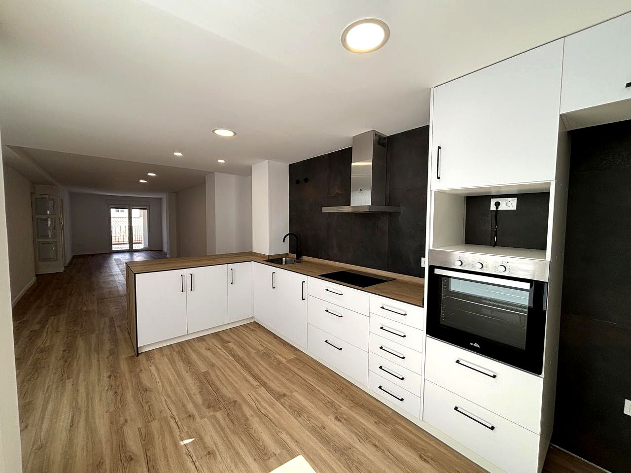 Piso en Xeraco, Valencia de 110 m2