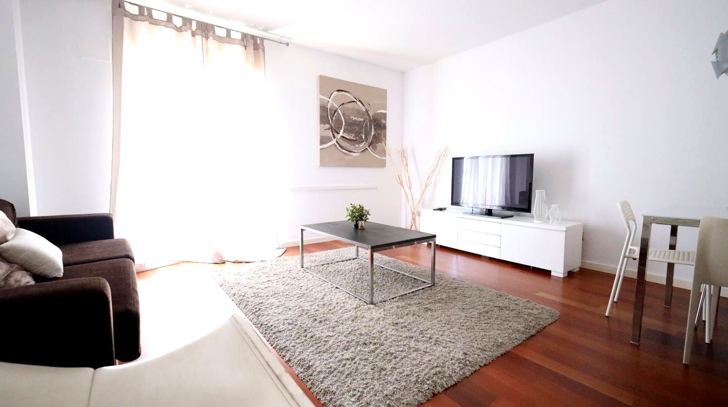 Flat · Barcelona · 2 hab.