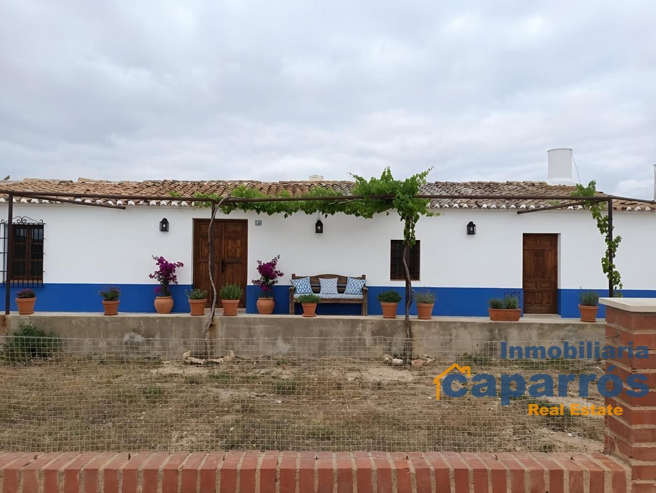 Casa / chalet en Travesía Camino de Vera, Aljariz, Almería de 169 m2