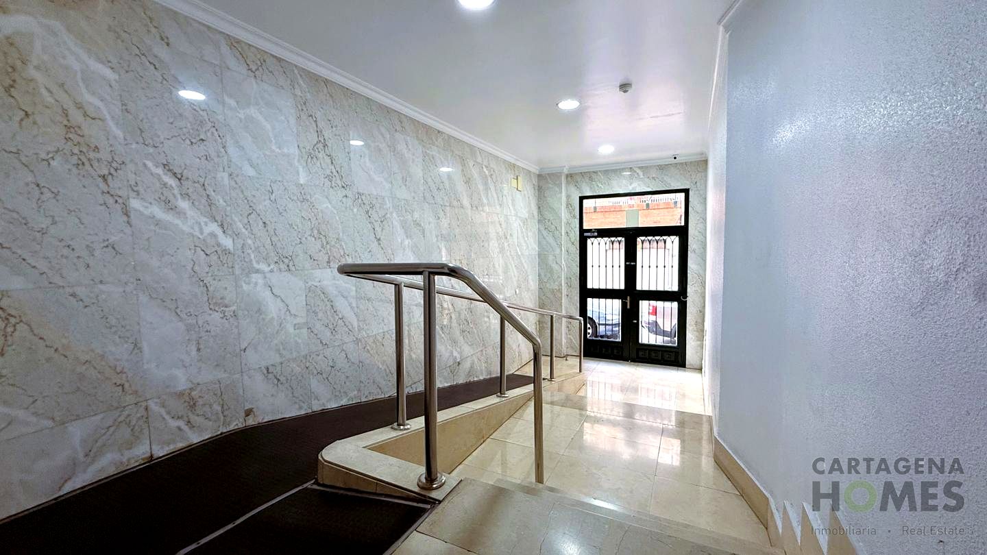 pisos en cartagena · centro 165000€