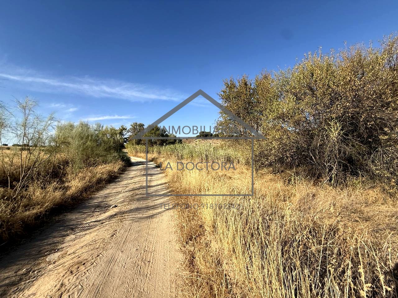 Terreno en Camino de Malpaga, Navalcarnero, Madrid de 2800 m2