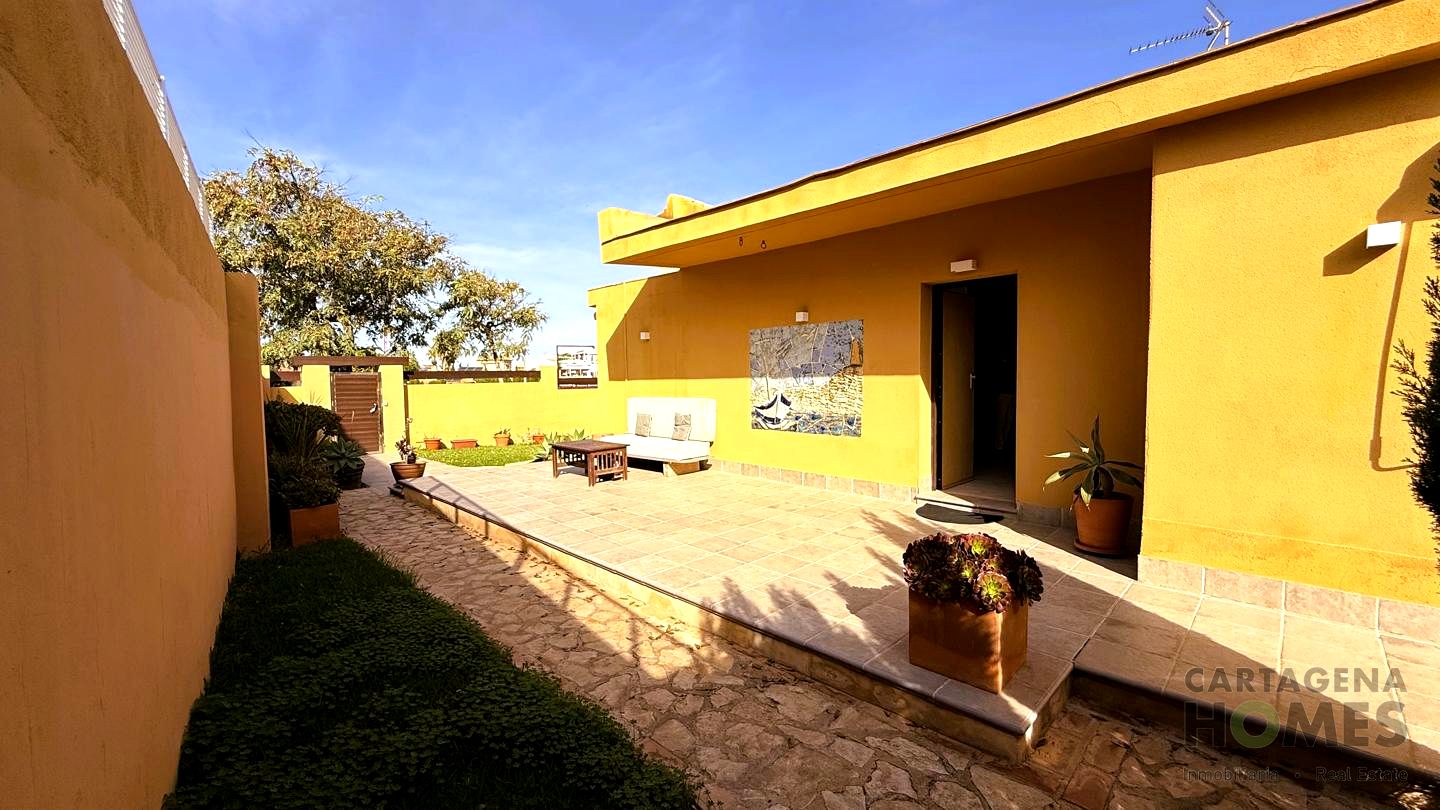 villas en cabo-de-palos · cala-flores 689000€