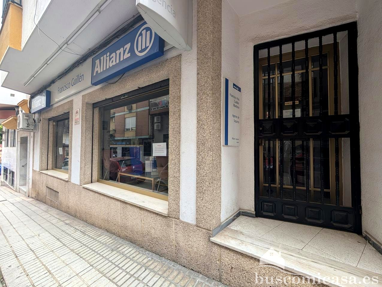 Local en Calle Fernando III el Santo, Linares, Jaén de 47 m2