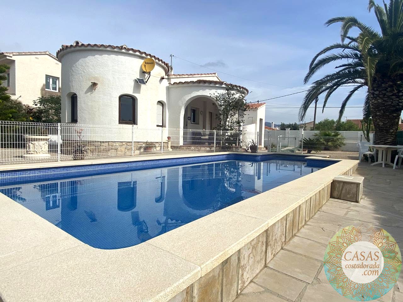 Casa / chalet en Avinguda de les Tres Cales, Les Tres Cales, Tarragona de 160 m2