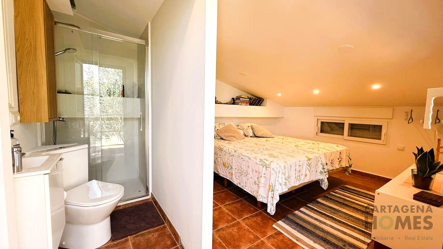 villas en cabo-de-palos · cala-flores 689000€