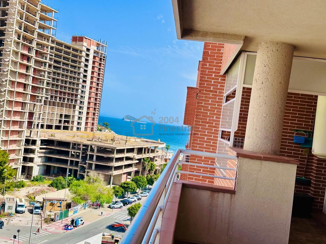 Piso en Carrer Migjorn, La Vila Joiosa, Alicante de 101 m2