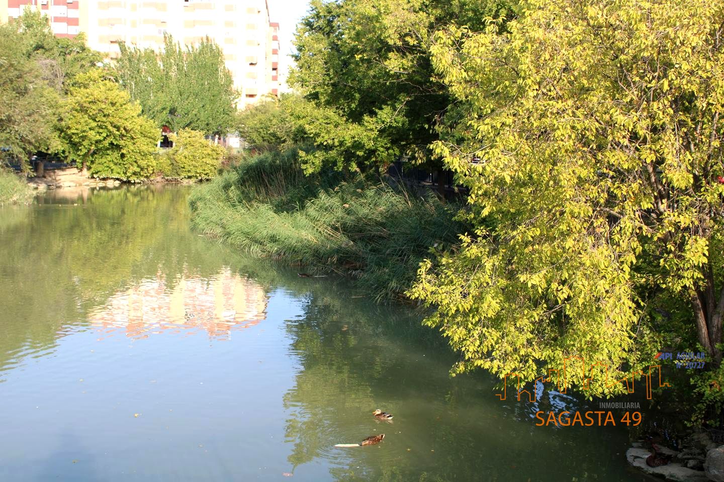Piso en Barrio Torrero, Zaragoza, Zaragoza de 66 m2