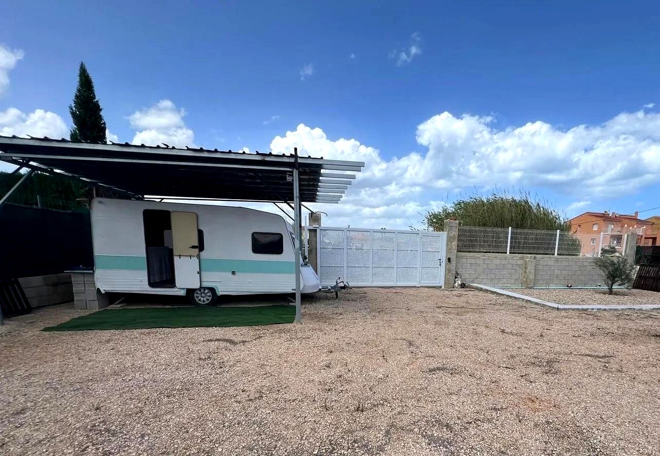 Terreno en Carrer de l'Anguila, oliva, Valencia de 353 m2