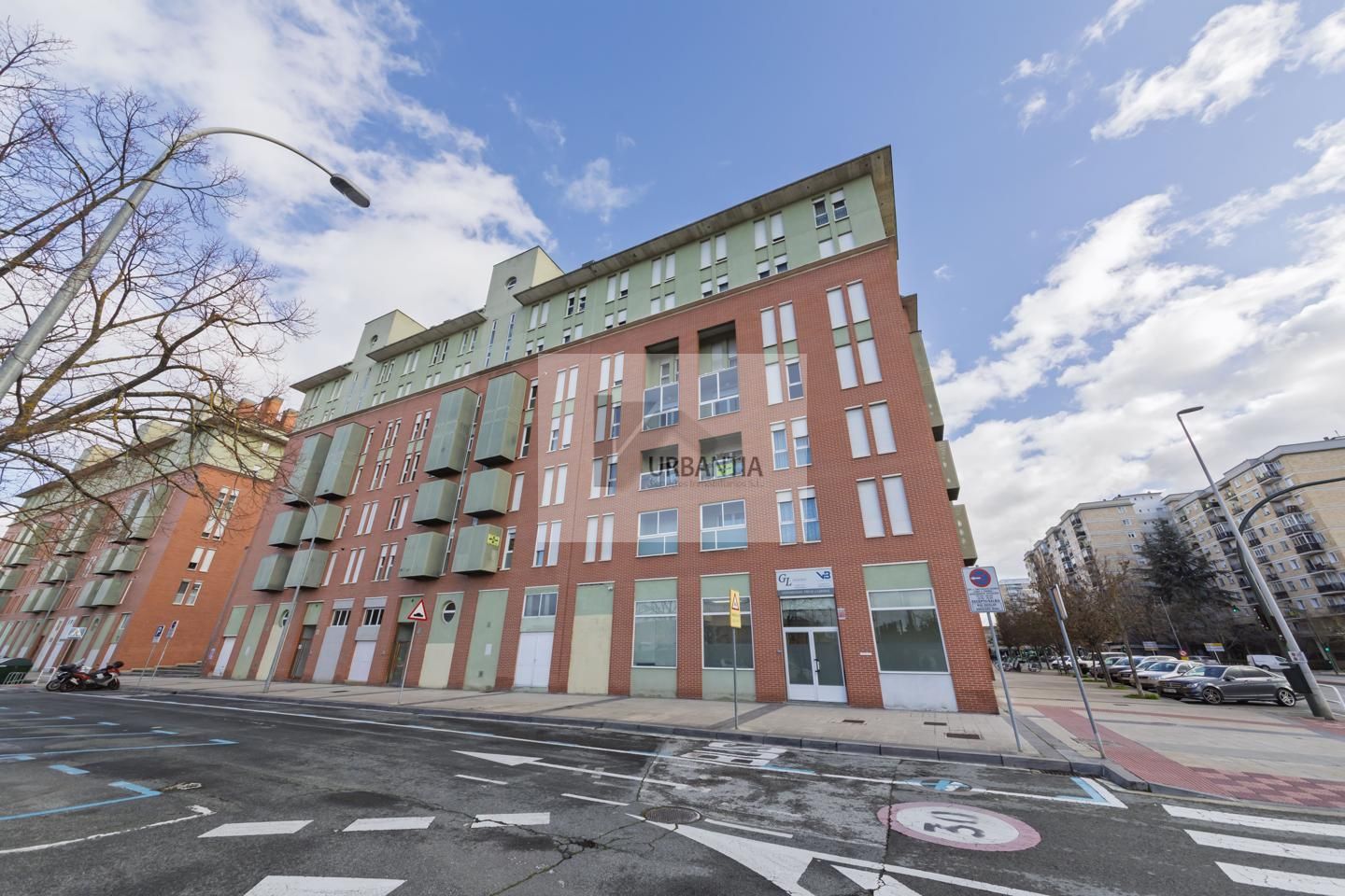 Piso en Plaza Doctor Ortiz de Landázuri, Pamplona, Navarra de 102 m2