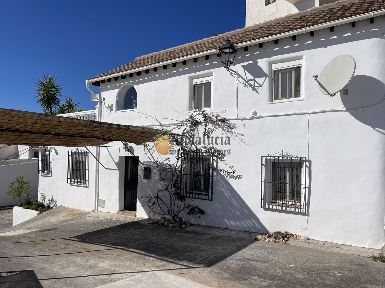 Casa / chalet en Milagro, Moraleda de Zafayona, Granada de 184 m2