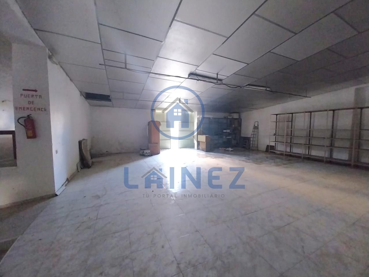 Nave industrial en Los Blázquez, Córdoba de 799 m2