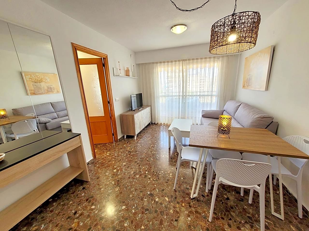 Piso en Carrer del Navegant 17, PLAYA DE GANDIA, Valencia de 70 m2