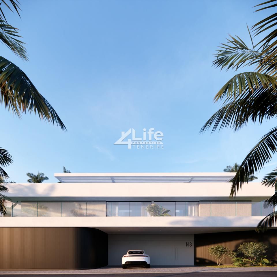 Terreno en C. la Rioja, Costa Adeje, Adeje de 759 m2