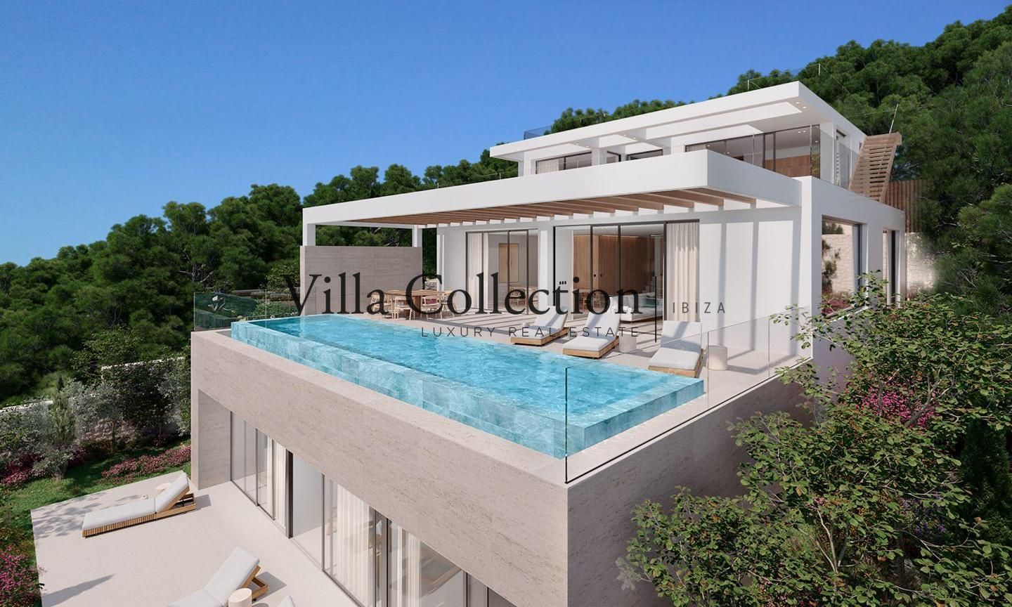 Casa / chalet en C. de San Juan, Santa Eulalia del Rio, Islas Baleares de 431 m2