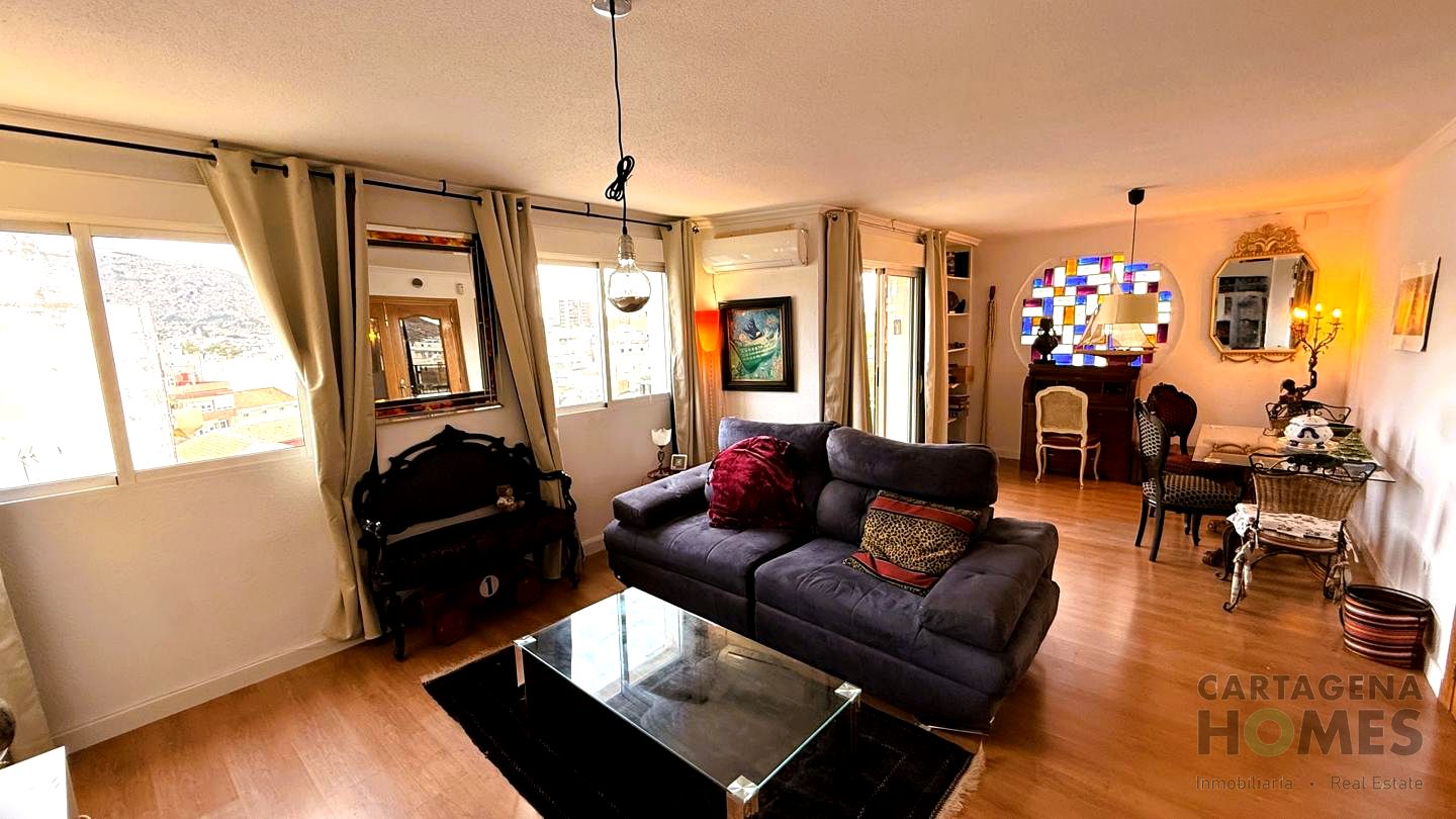 pisos en cartagena · casco-historico 269900€